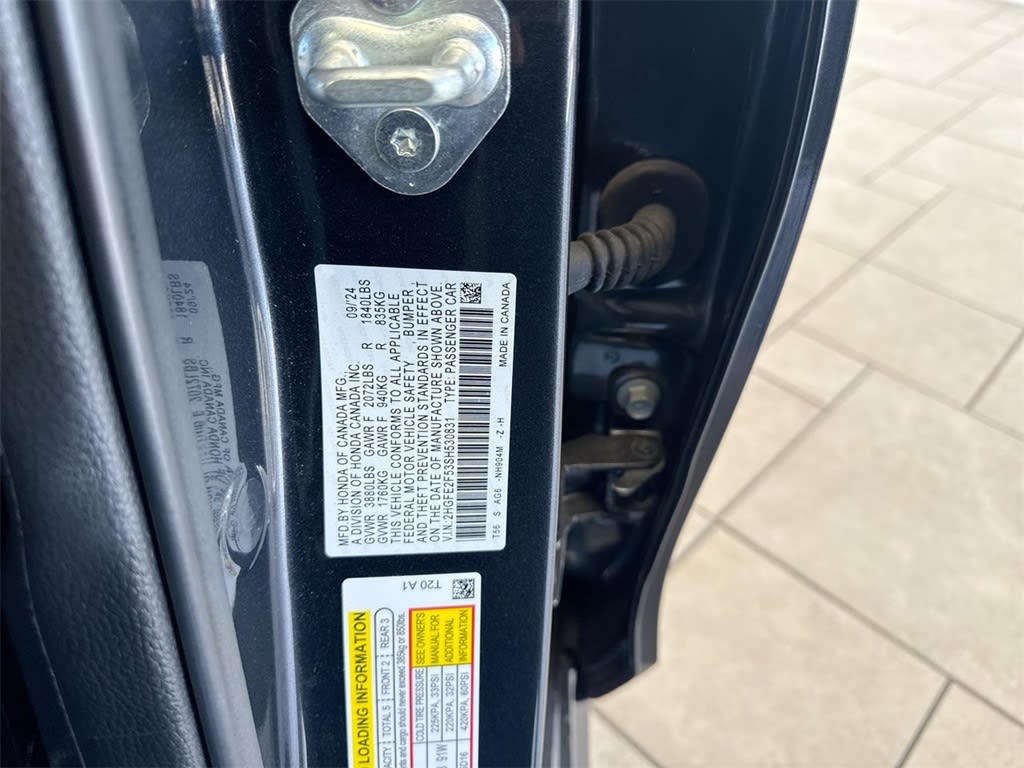 Thumbnail: 2025 Honda Civic - 21