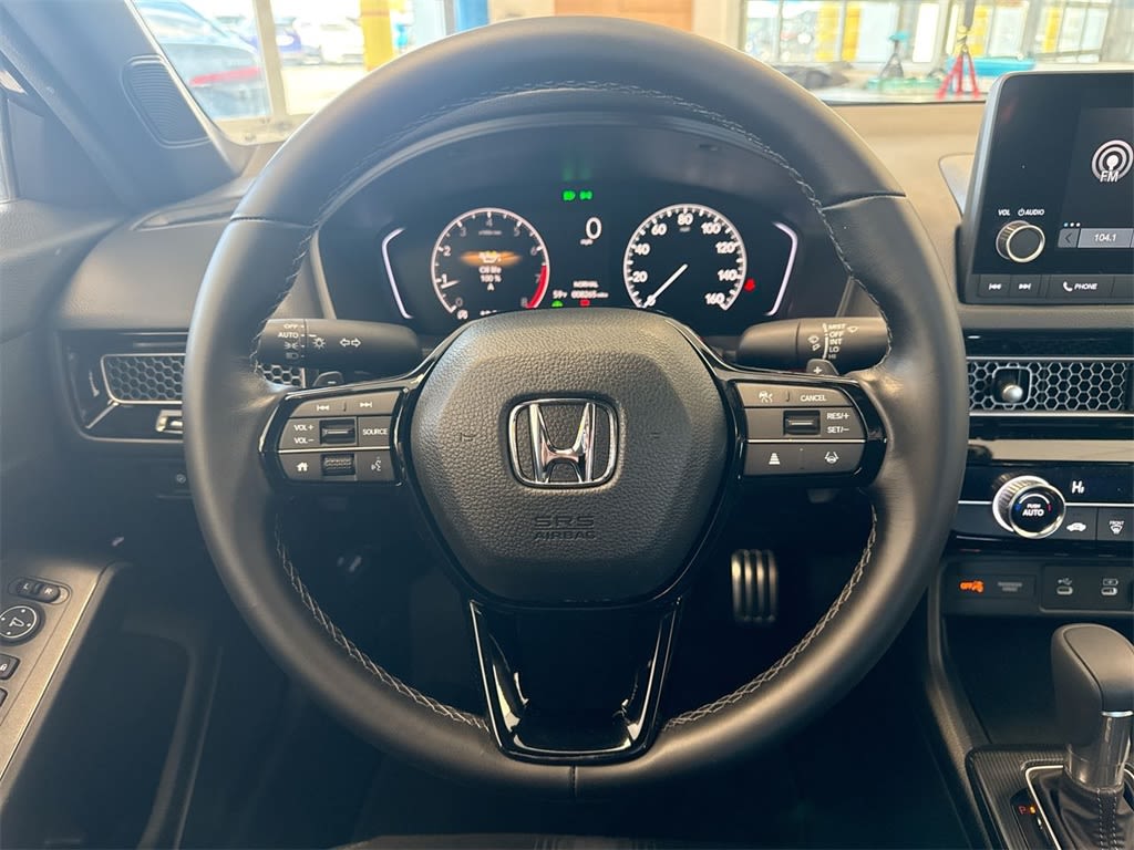 Thumbnail: 2025 Honda Civic - 14