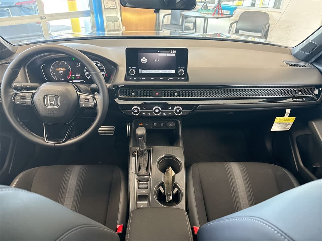 Thumbnail: 2025 Honda Civic - 10