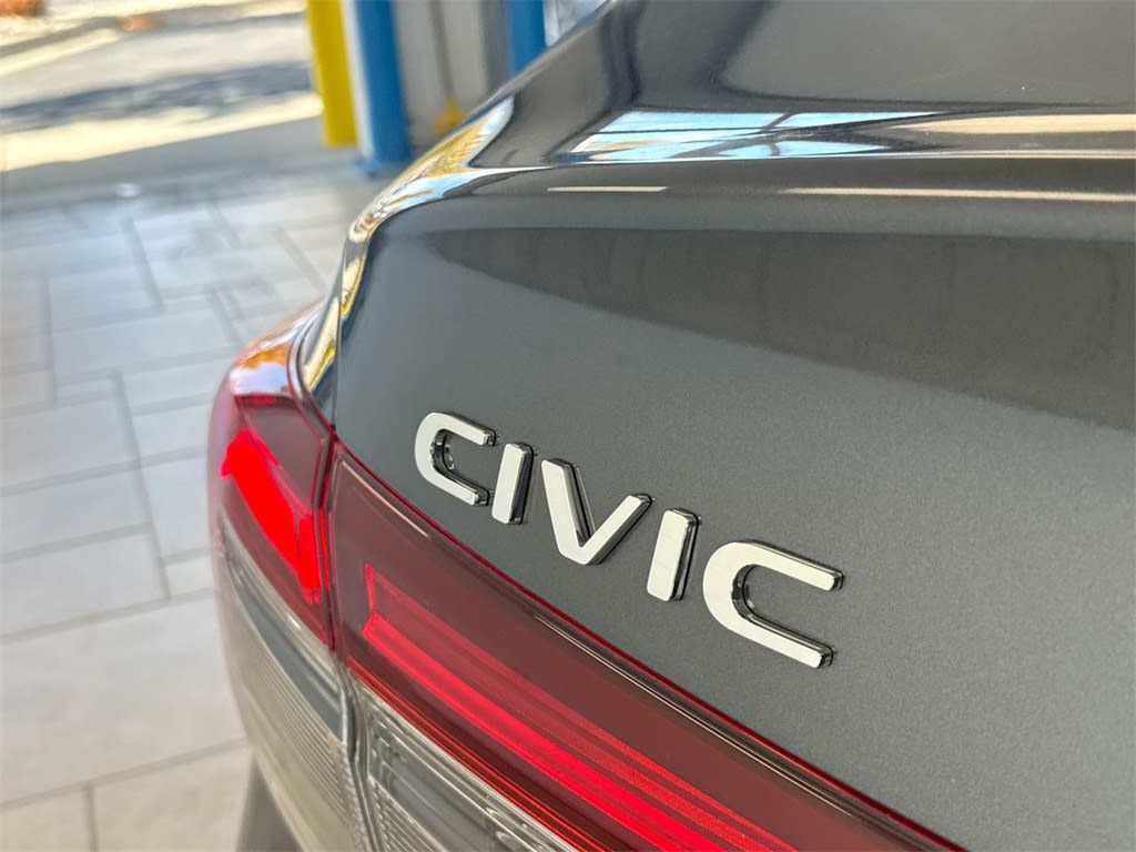 Thumbnail: 2025 Honda Civic - 27