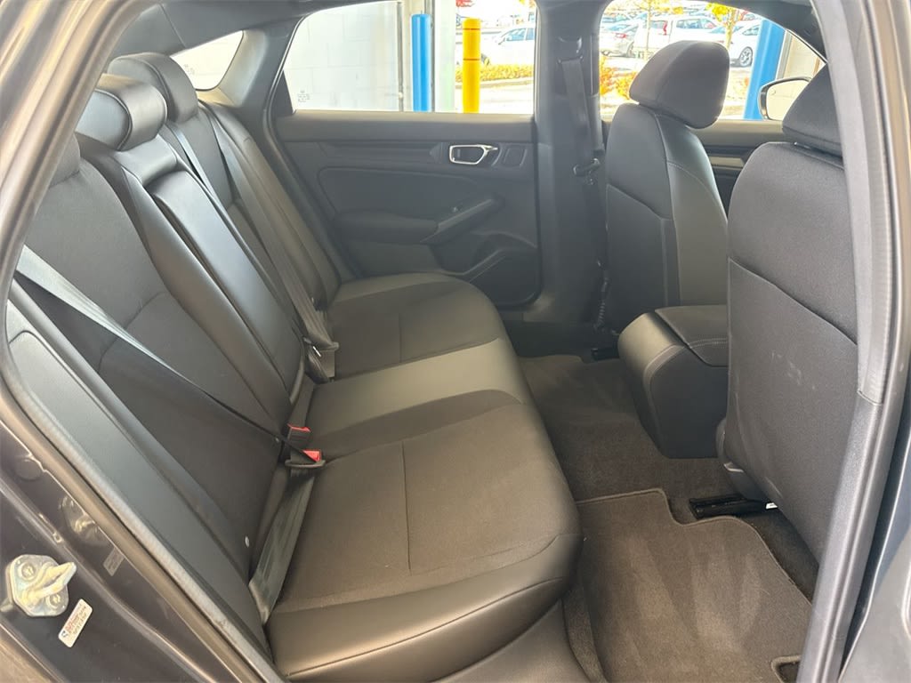 Thumbnail: 2025 Honda Civic - 30