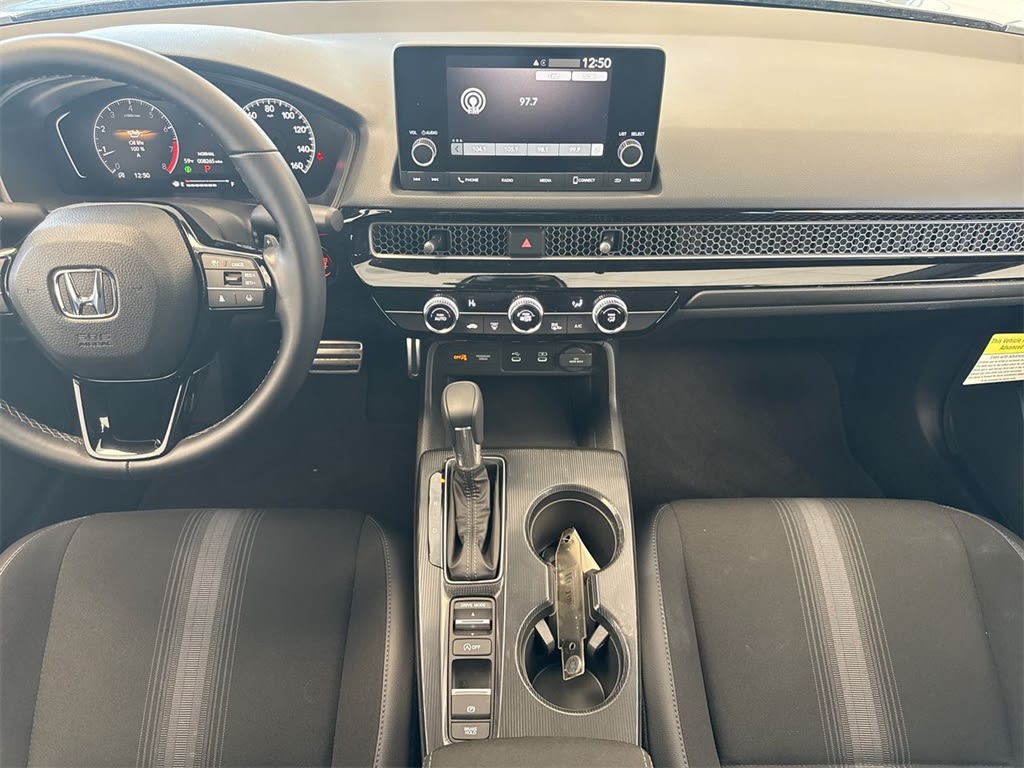 Thumbnail: 2025 Honda Civic - 15