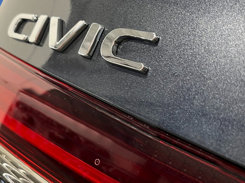 Thumbnail: 2026 Honda Civic - 7