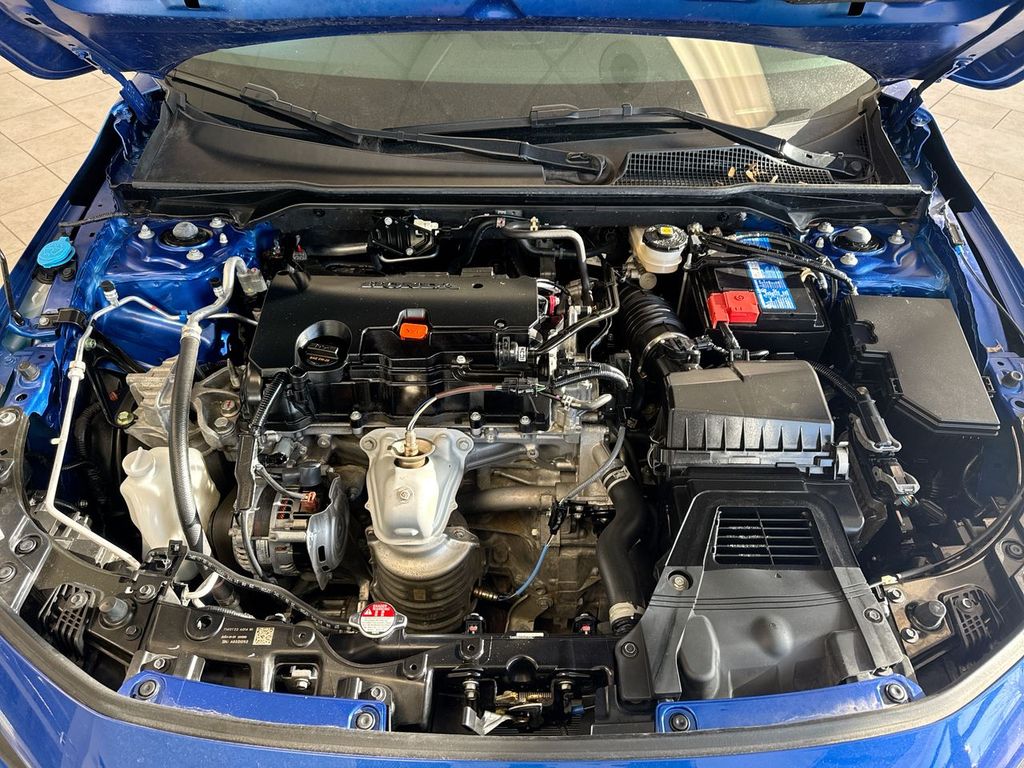 Thumbnail: 2022 Honda Civic - 8