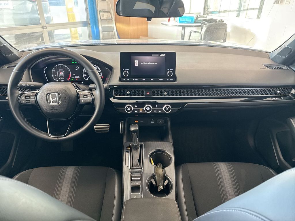 Thumbnail: 2022 Honda Civic - 9