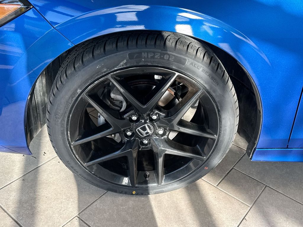 Thumbnail: 2022 Honda Civic - 7