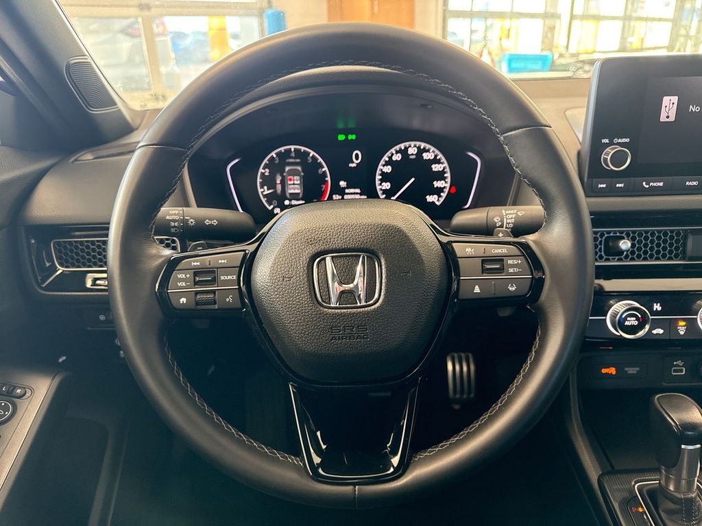 Thumbnail: 2022 Honda Civic - 13