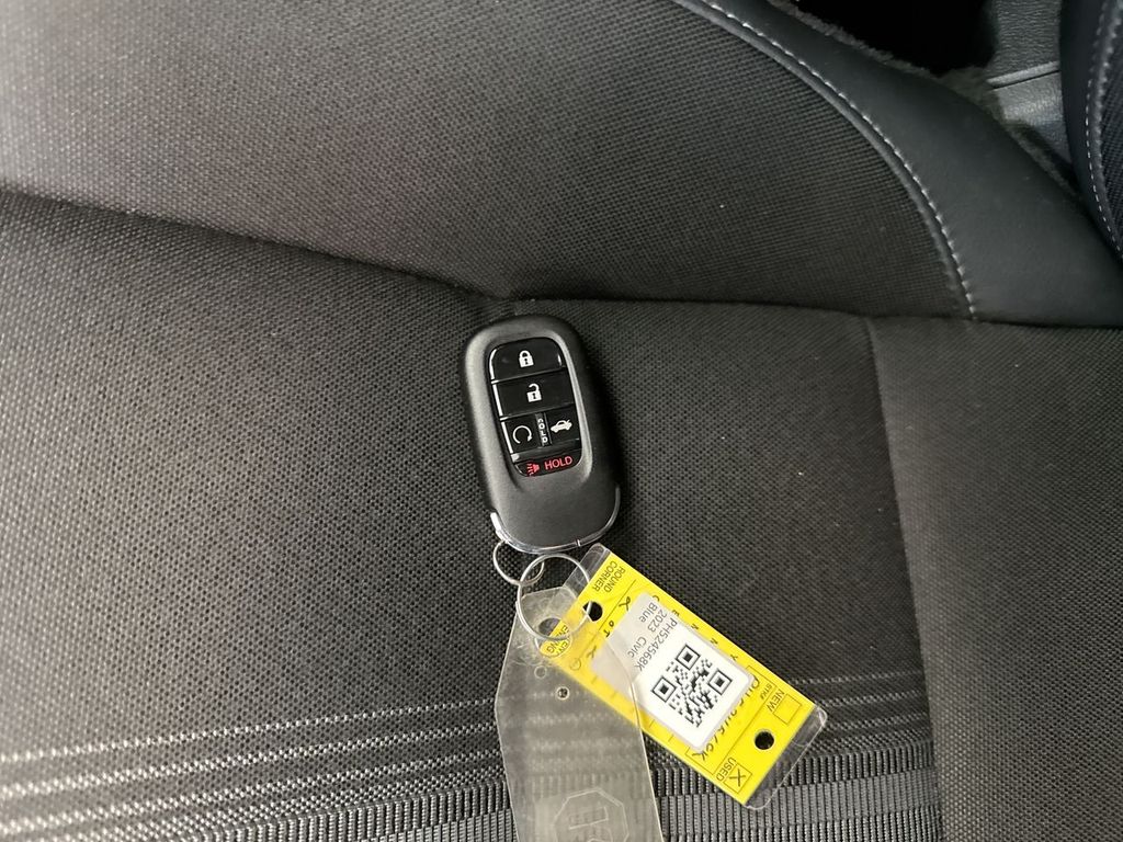 Thumbnail: 2022 Honda Civic - 18