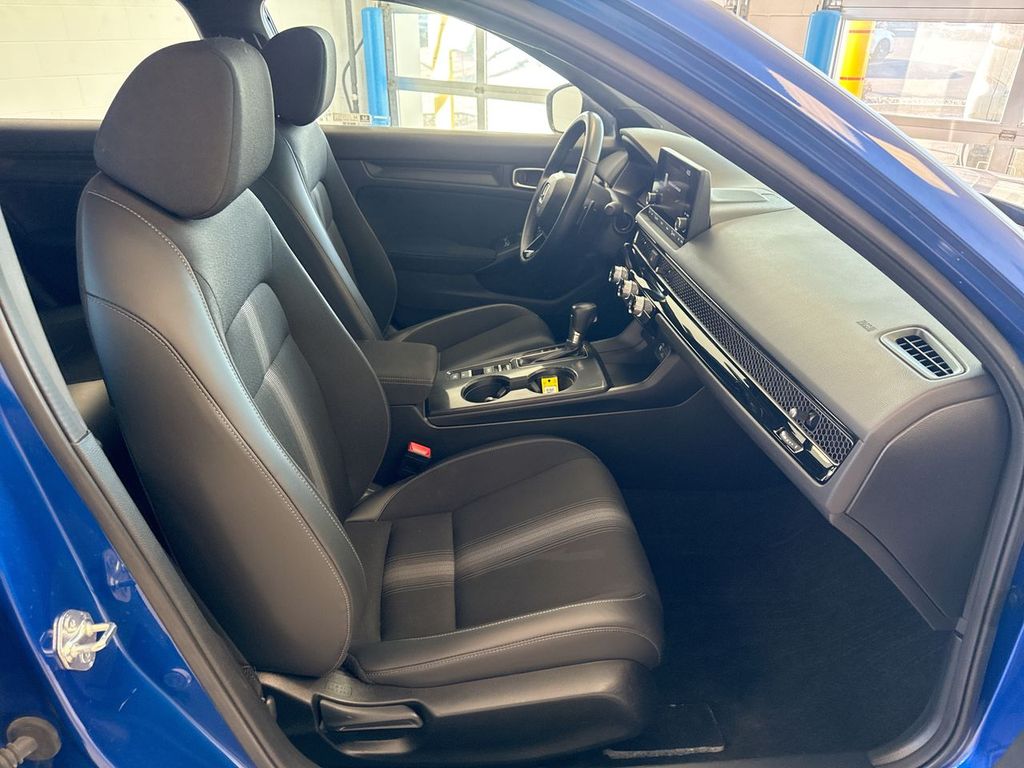 Thumbnail: 2022 Honda Civic - 11