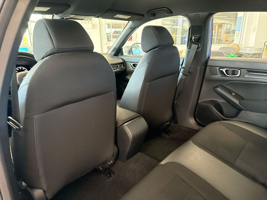 Thumbnail: 2022 Honda Civic - 12