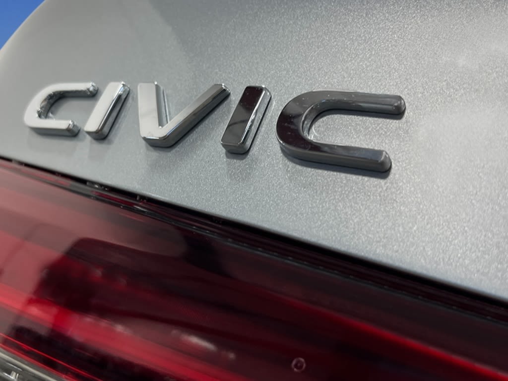 2025 Honda Civic Sport 7
