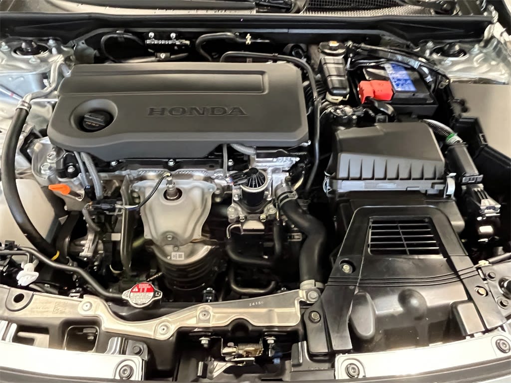 2025 Honda Civic Sport 9