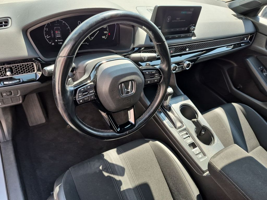 Thumbnail: 2022 Honda Civic - 2