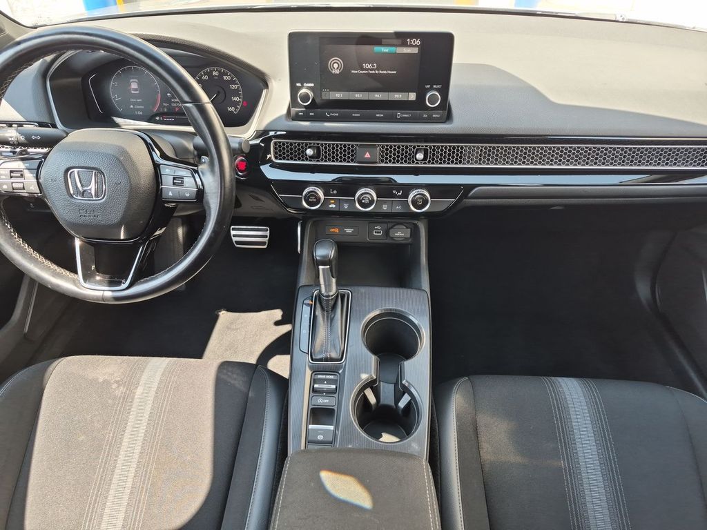 Thumbnail: 2022 Honda Civic - 9