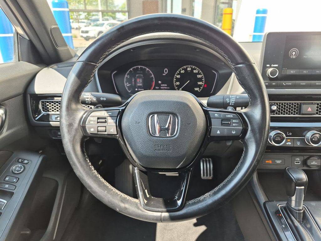 Thumbnail: 2022 Honda Civic - 13