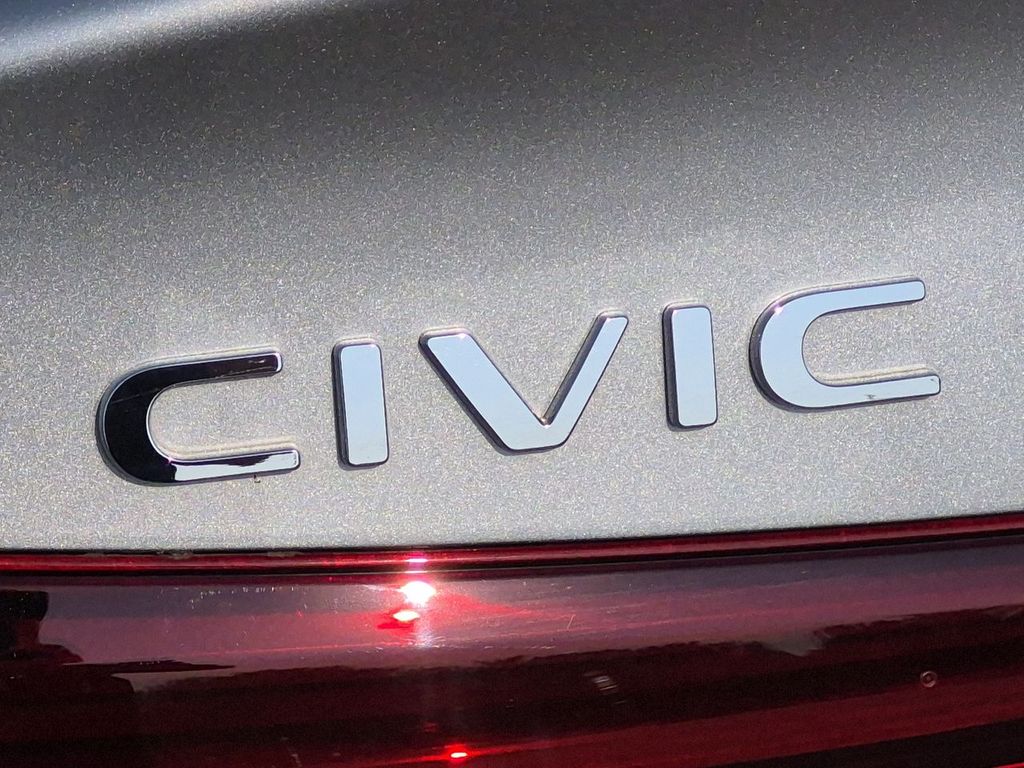 Thumbnail: 2025 Honda Civic - 7