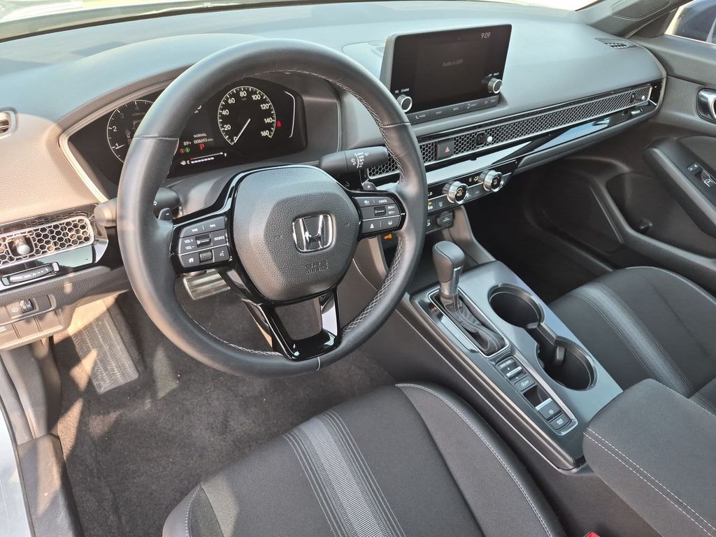 Thumbnail: 2025 Honda Civic - 2