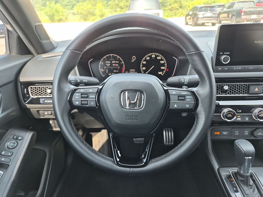 Thumbnail: 2025 Honda Civic - 13