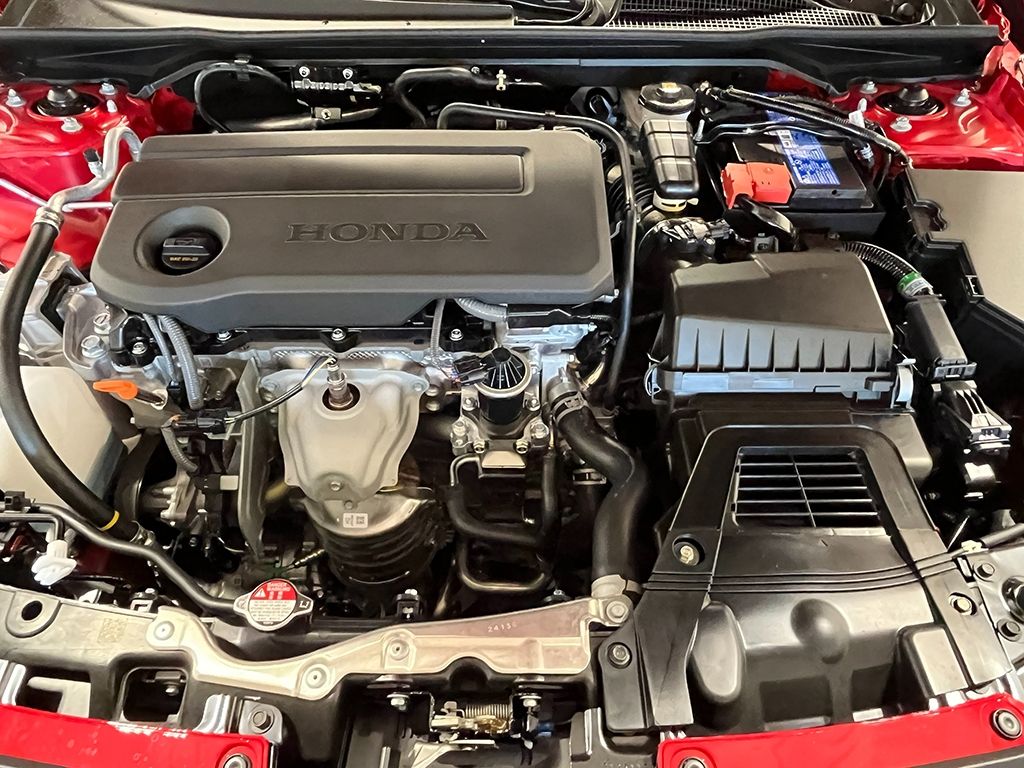 Thumbnail: 2026 Honda Civic - 9