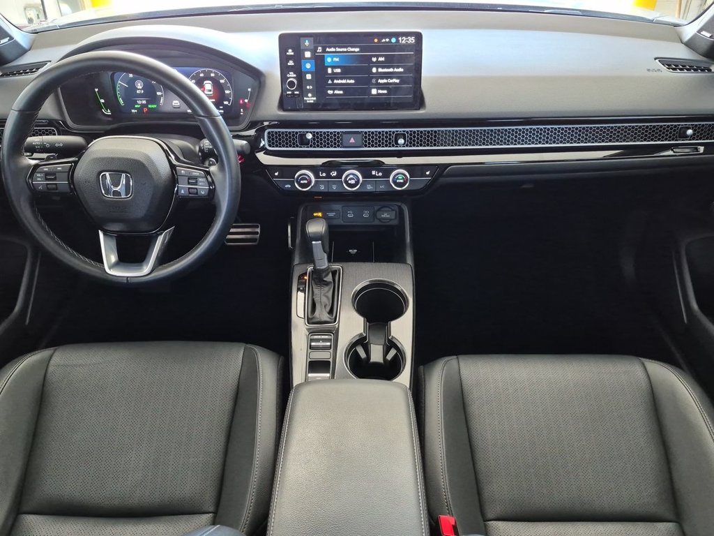Thumbnail: 2026 Honda Civic - 8