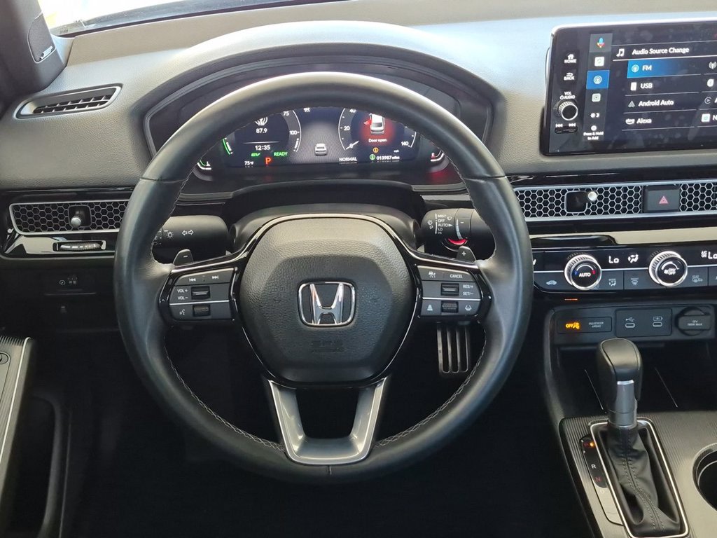 Thumbnail: 2026 Honda Civic - 12