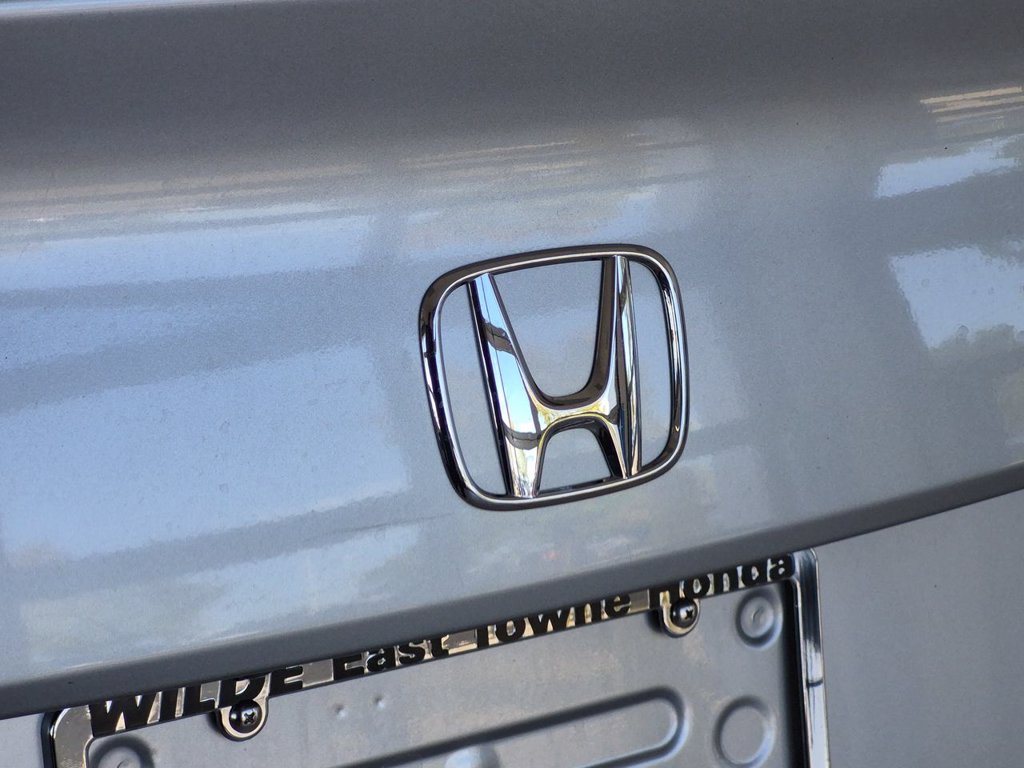 Thumbnail: 2026 Honda Civic - 6