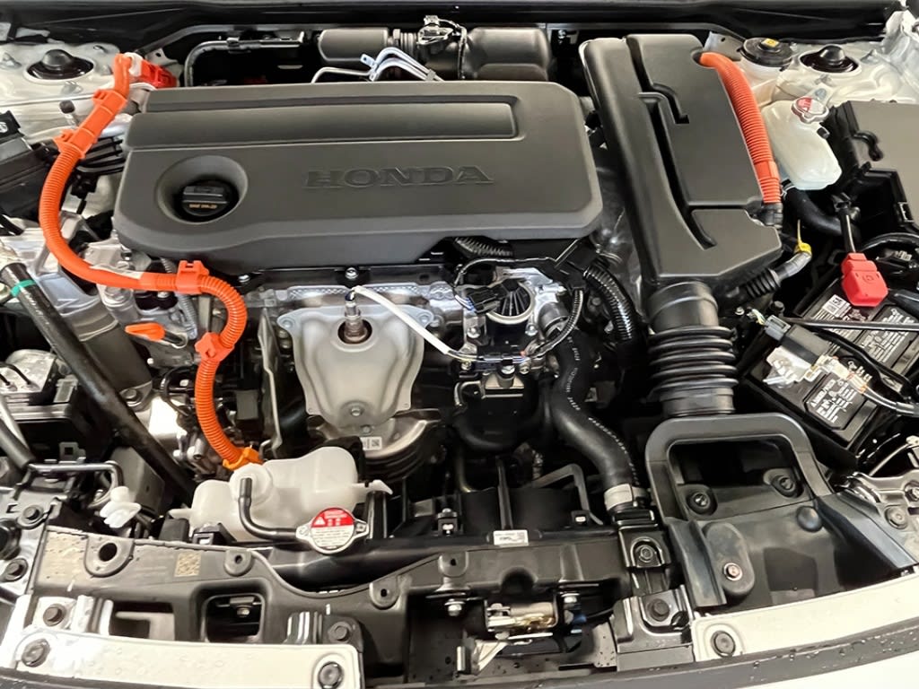 Thumbnail: 2026 Honda Civic - 9