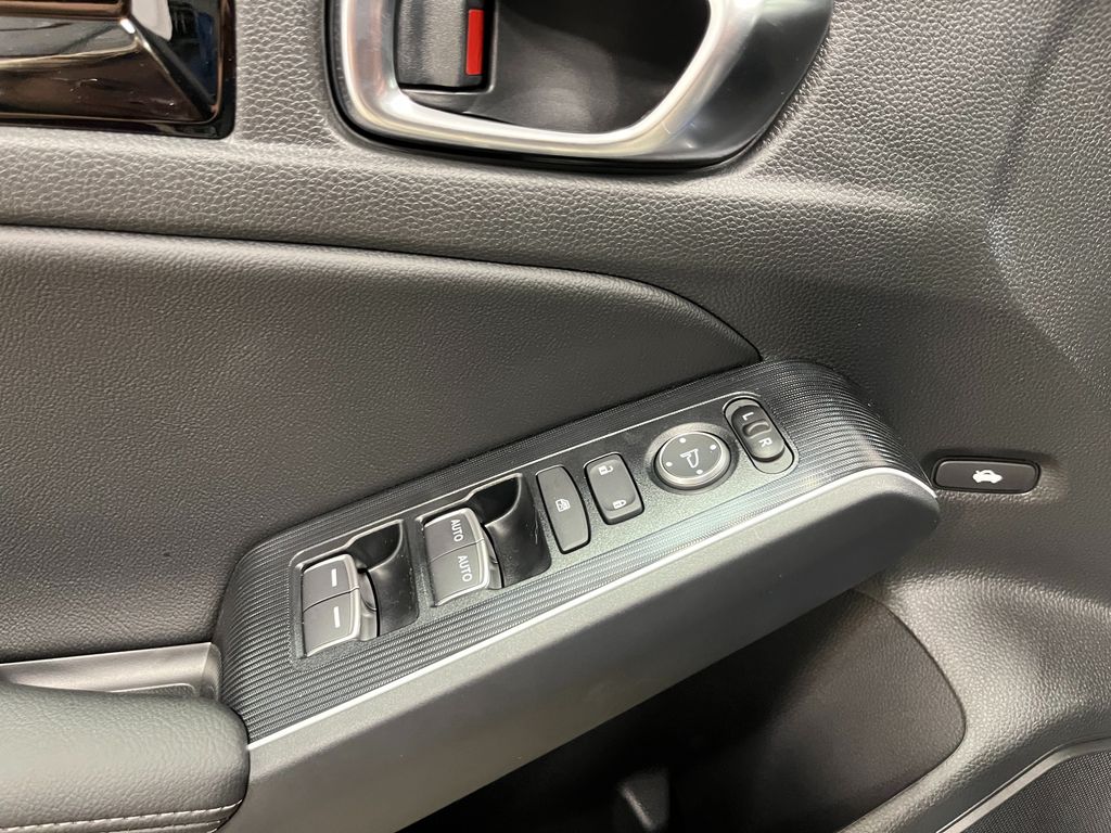 Thumbnail: 2026 Honda Civic - 21