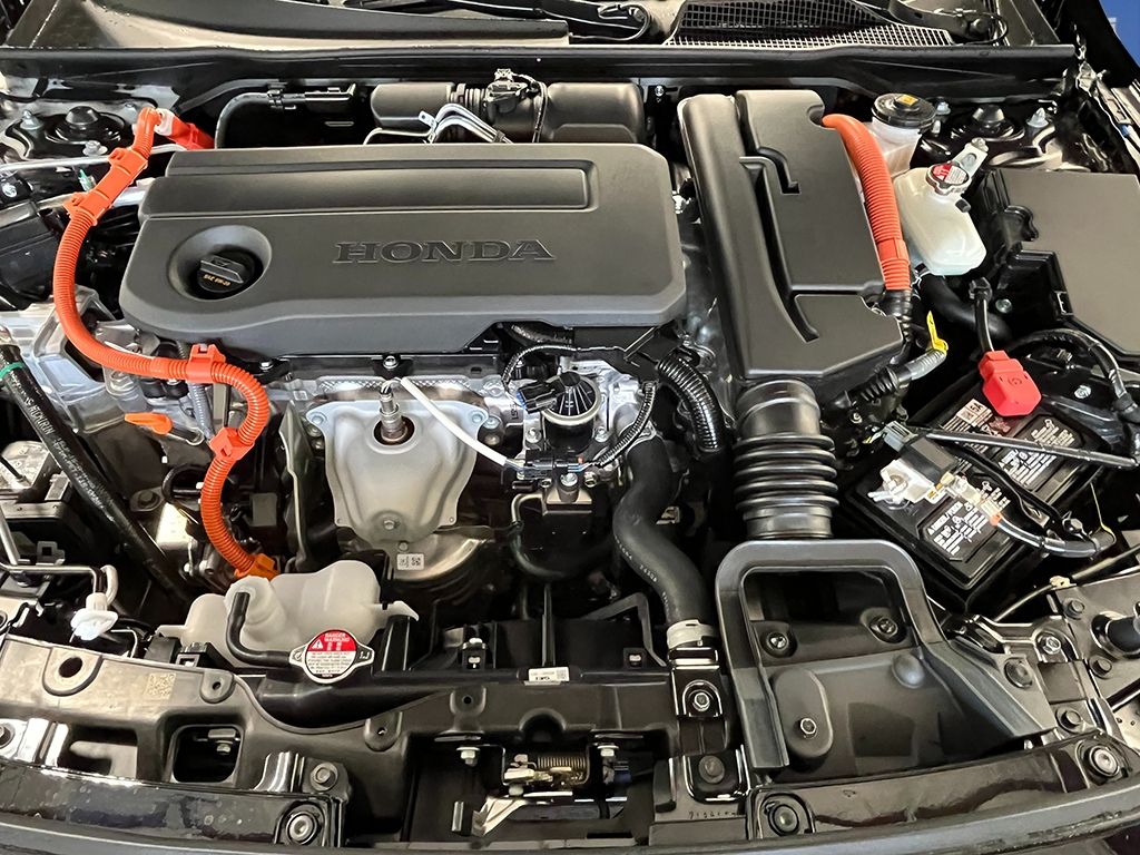 Thumbnail: 2026 Honda Civic - 9