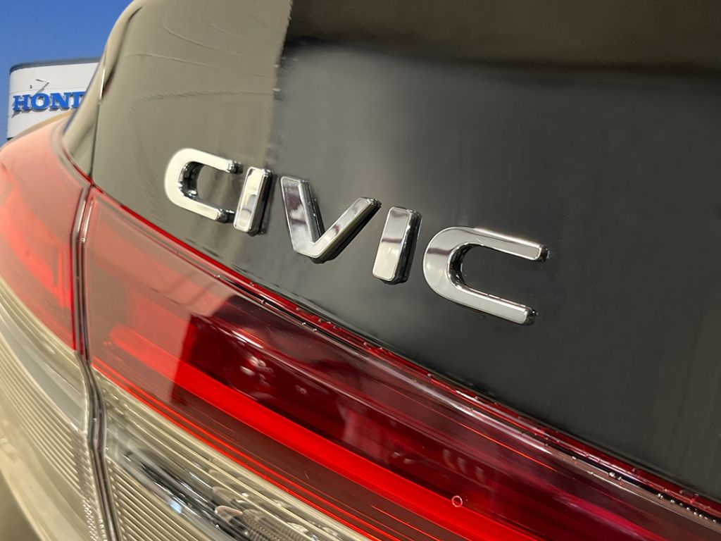 Thumbnail: 2026 Honda Civic - 7