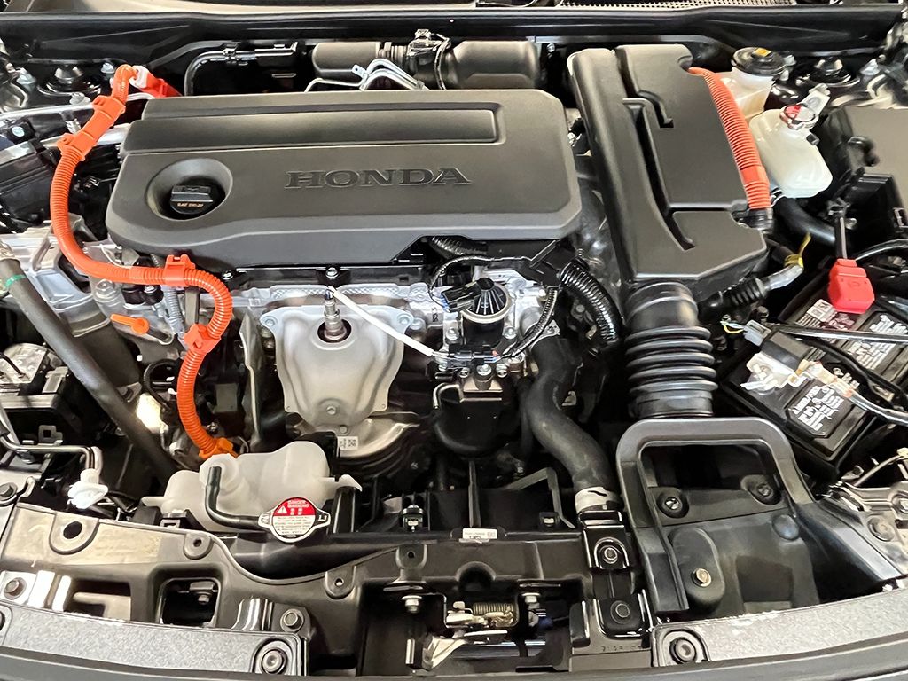 Thumbnail: 2026 Honda Civic - 9