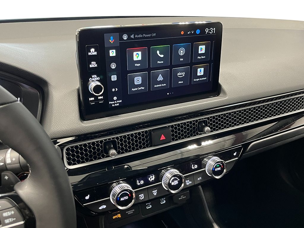 Thumbnail: 2026 Honda Civic - 14