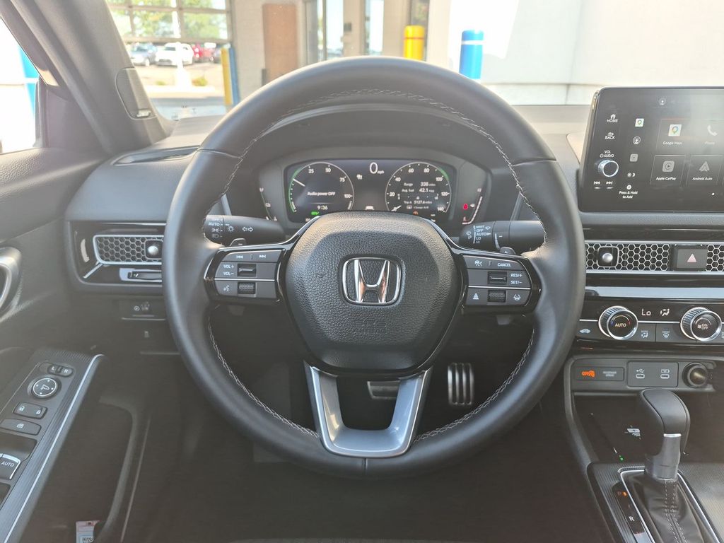 Thumbnail: 2026 Honda Civic - 13