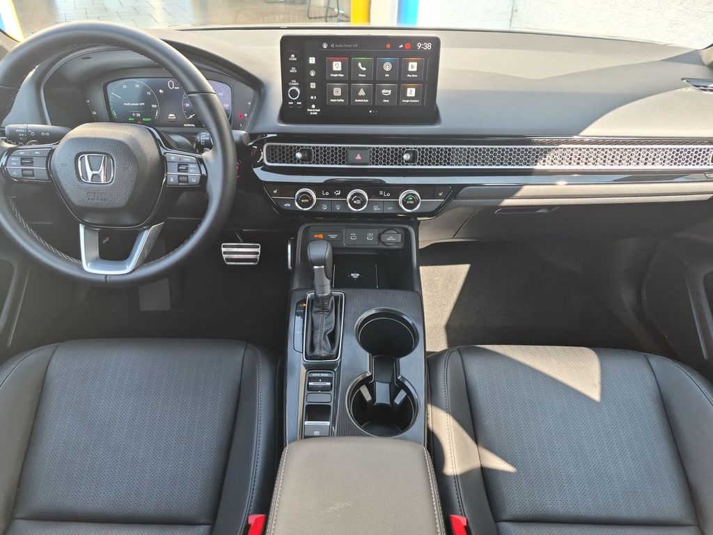 Thumbnail: 2026 Honda Civic - 9