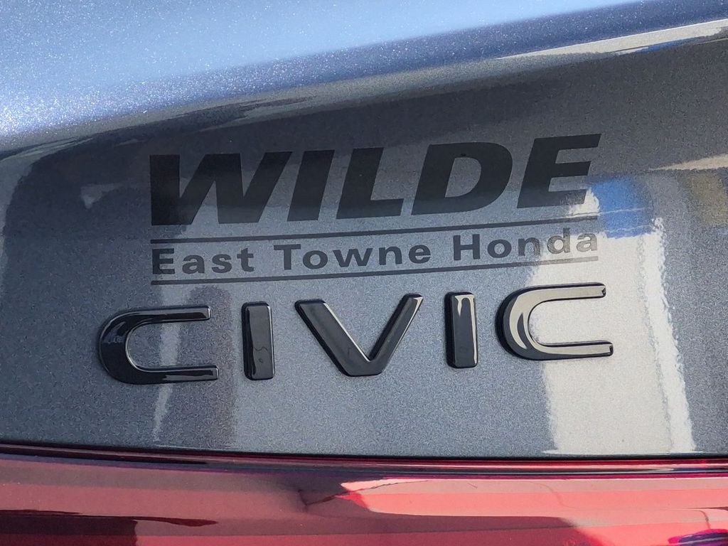 Thumbnail: 2026 Honda Civic - 26