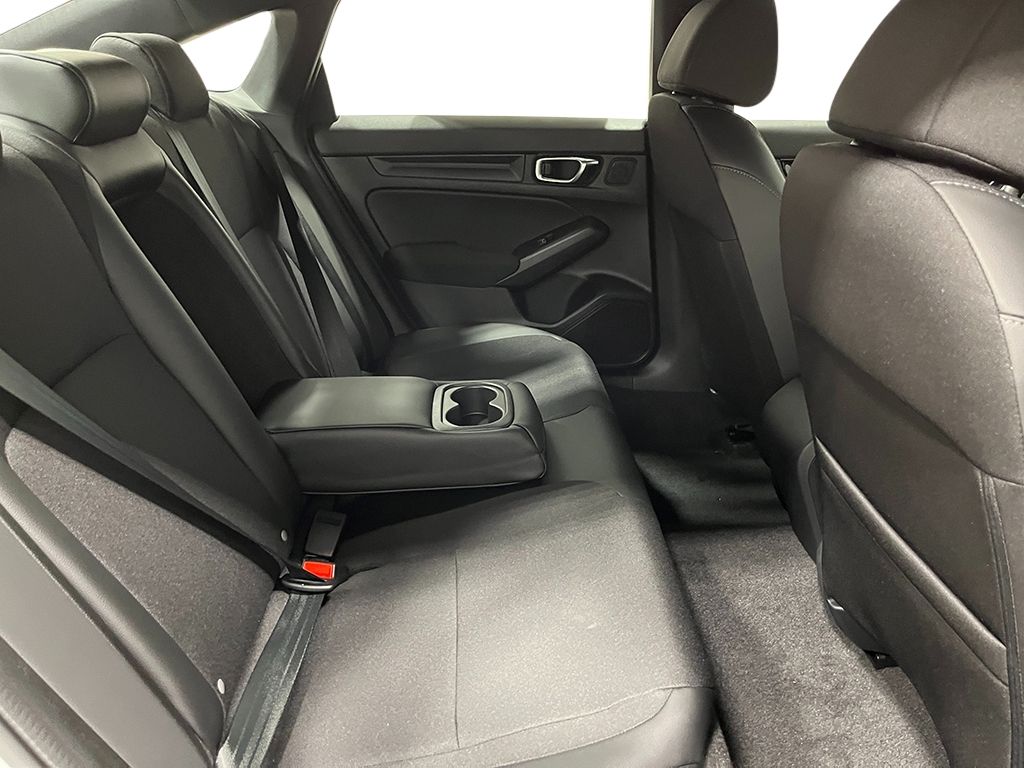 Thumbnail: 2026 Honda Civic - 26