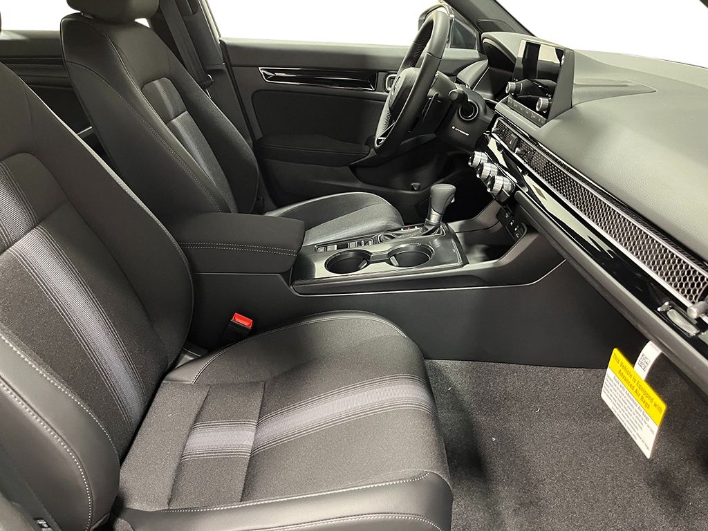 Thumbnail: 2026 Honda Civic - 12