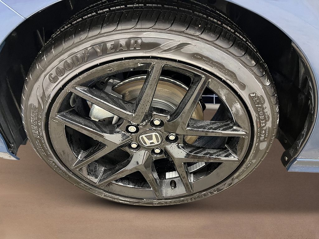 Thumbnail: 2026 Honda Civic - 8