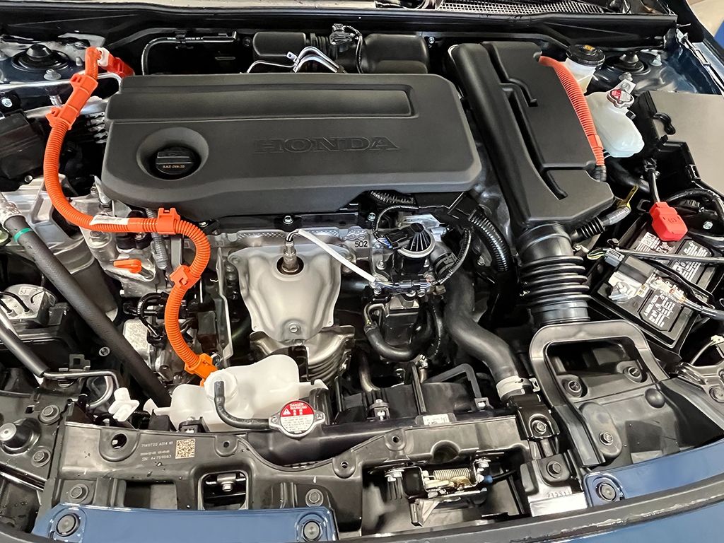 Thumbnail: 2026 Honda Civic - 9