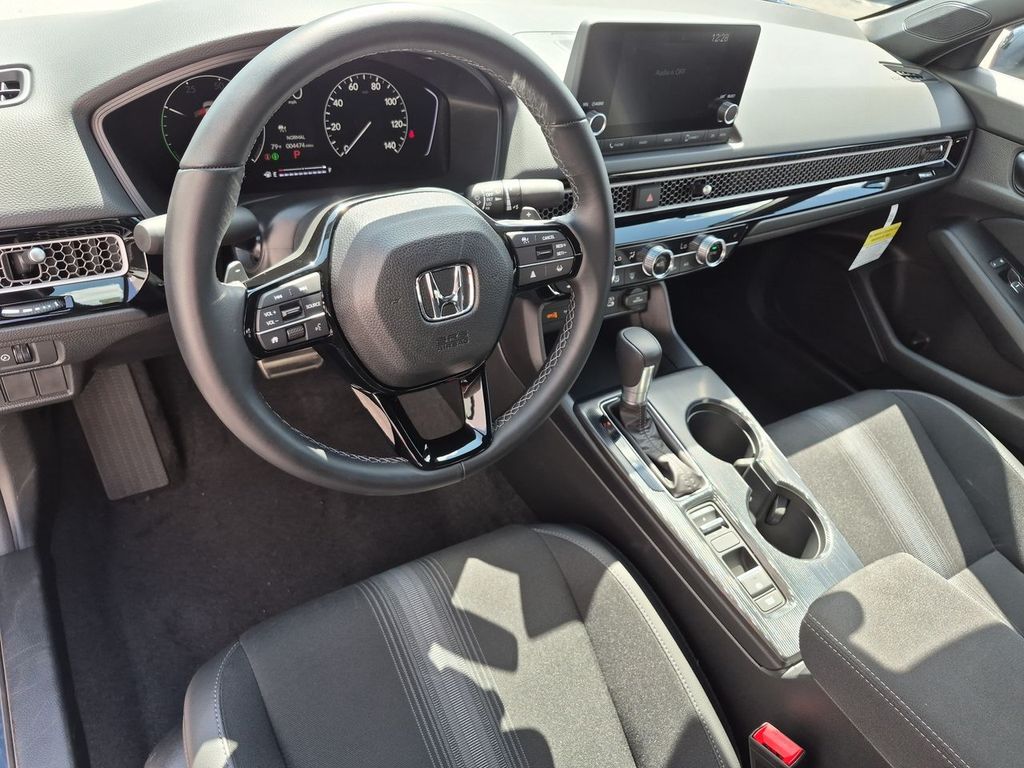 Thumbnail: 2026 Honda Civic - 2