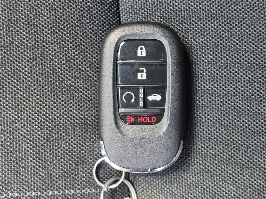 Thumbnail: 2026 Honda Civic - 37