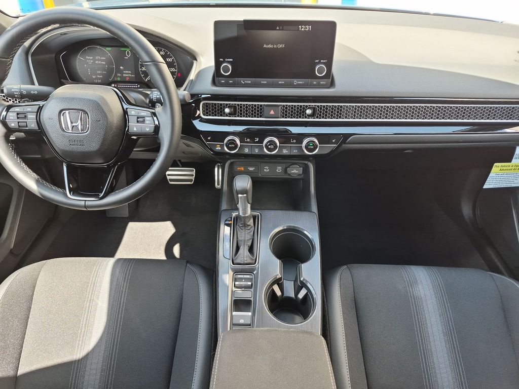 Thumbnail: 2026 Honda Civic - 9