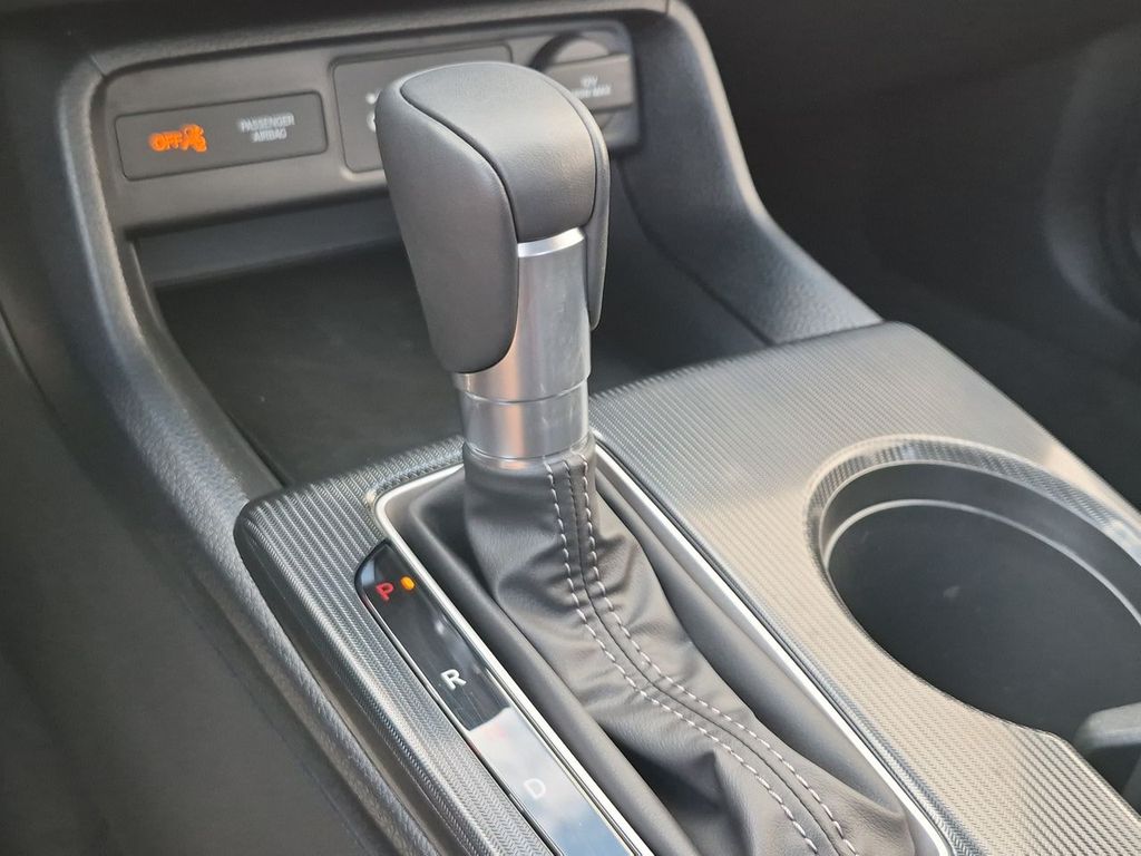 Thumbnail: 2026 Honda Civic - 16