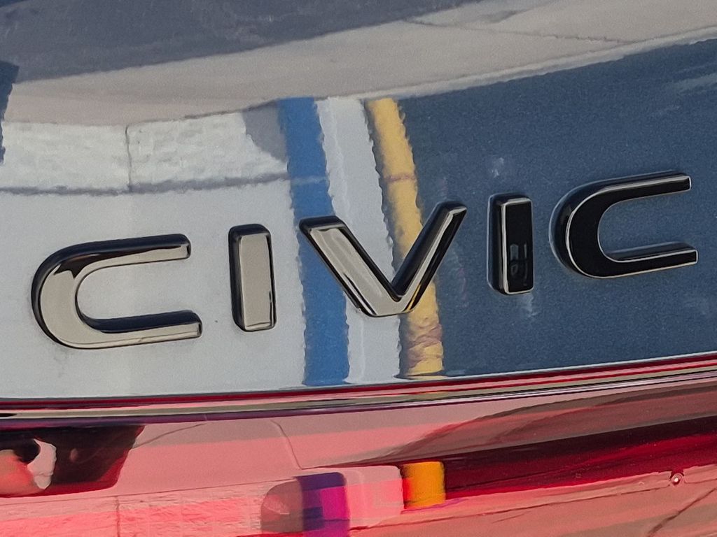 Thumbnail: 2026 Honda Civic - 26