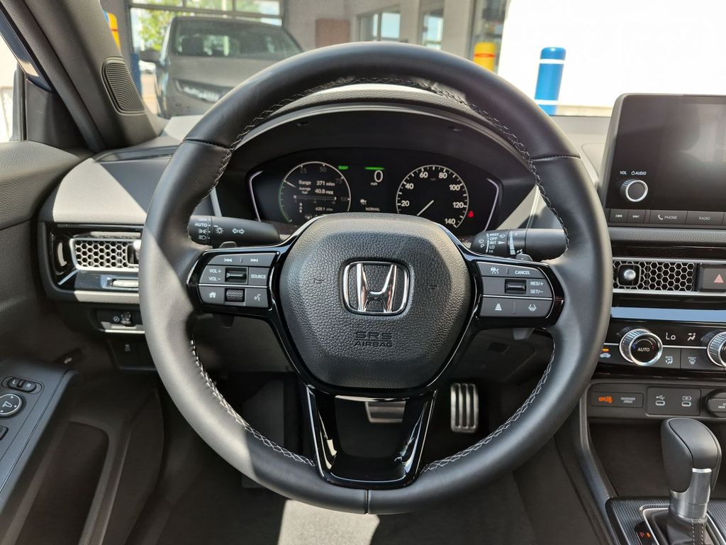 Thumbnail: 2026 Honda Civic - 13