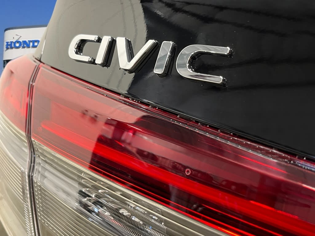 Thumbnail: 2026 Honda Civic - 7