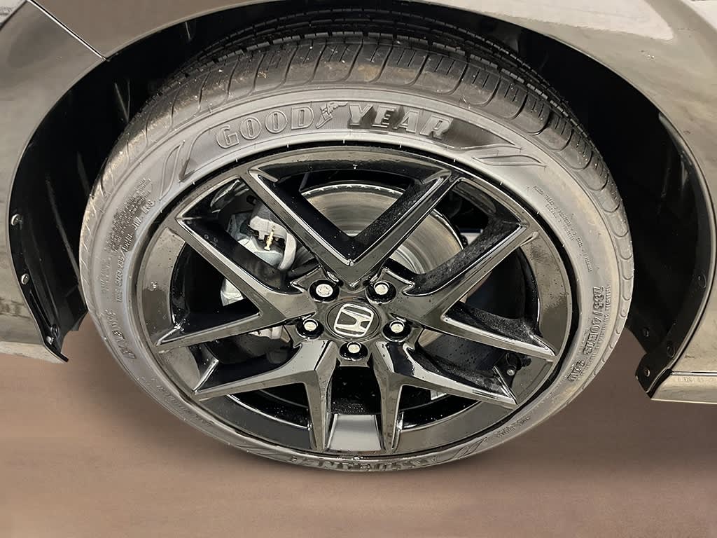 Thumbnail: 2026 Honda Civic - 8