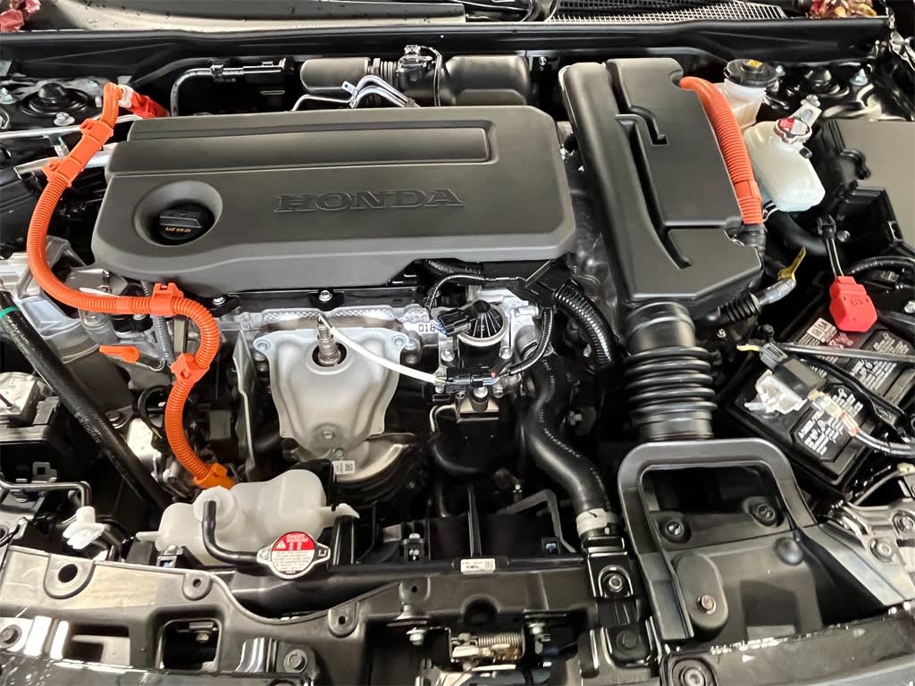 Thumbnail: 2026 Honda Civic - 9