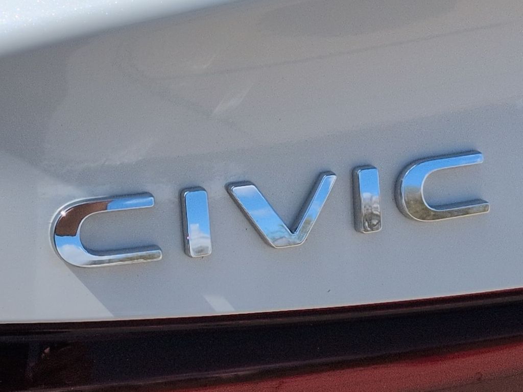 Thumbnail: 2025 Honda Civic - 26
