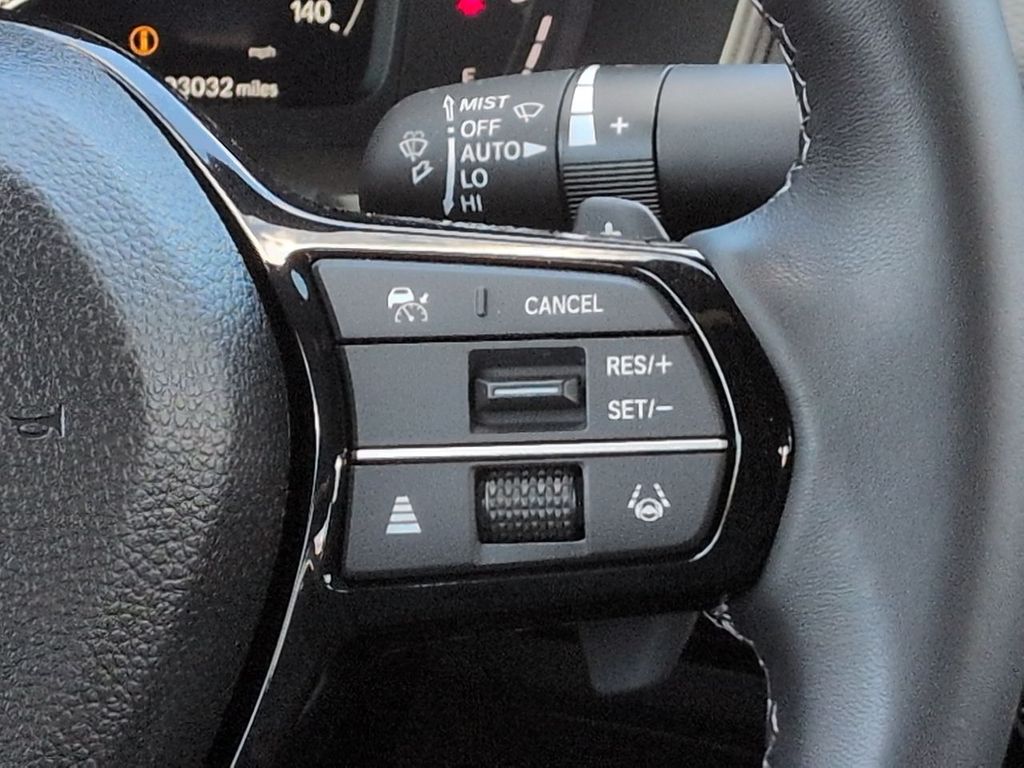 Thumbnail: 2025 Honda Civic - 33